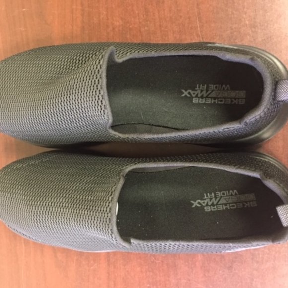 skechers go walk wide fit